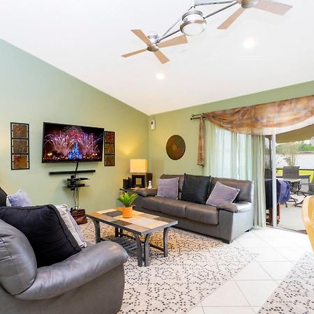 אורלנדו Charming 3Bd W/ Pool Close To Disney @ 7826 Indian Ridge מראה חיצוני תמונה