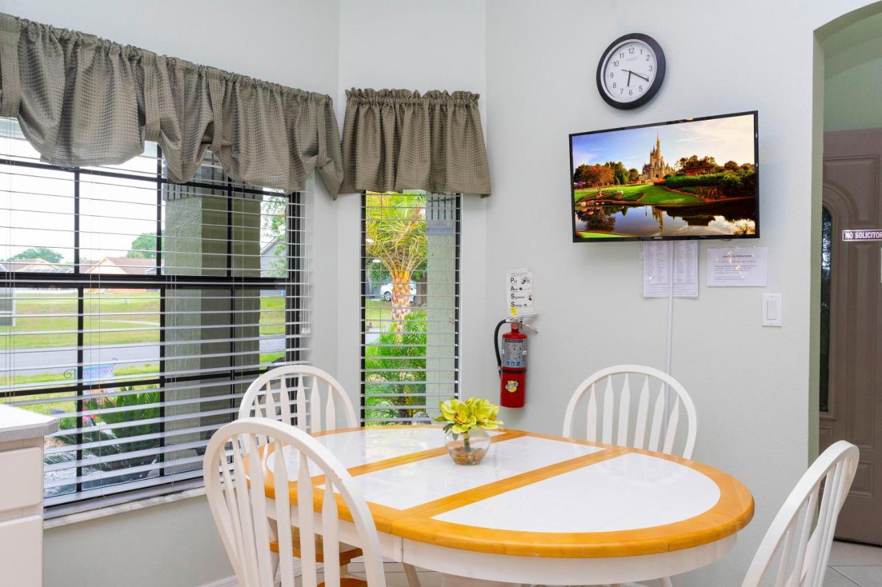 אורלנדו Charming 3Bd W/ Pool Close To Disney @ 7826 Indian Ridge מראה חיצוני תמונה