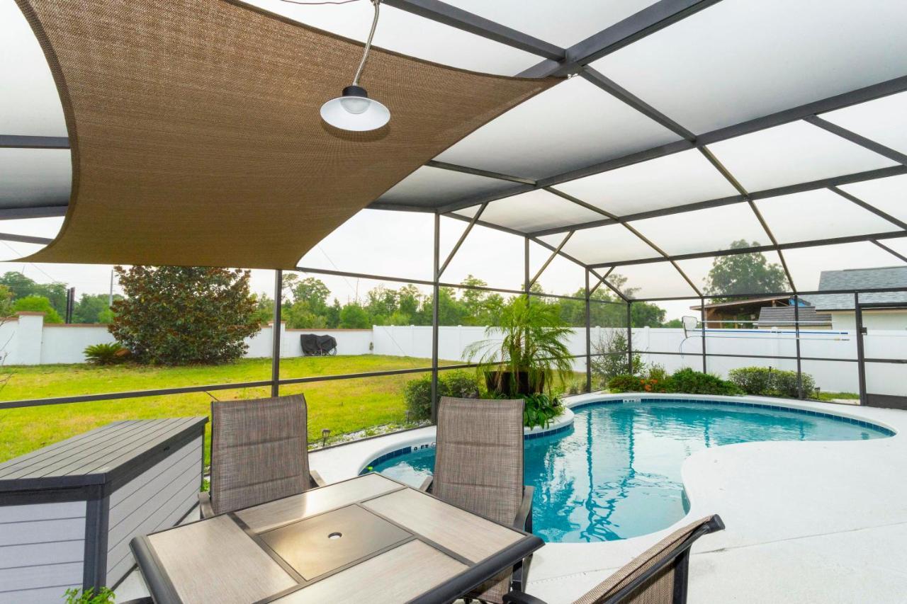אורלנדו Charming 3Bd W/ Pool Close To Disney @ 7826 Indian Ridge מראה חיצוני תמונה