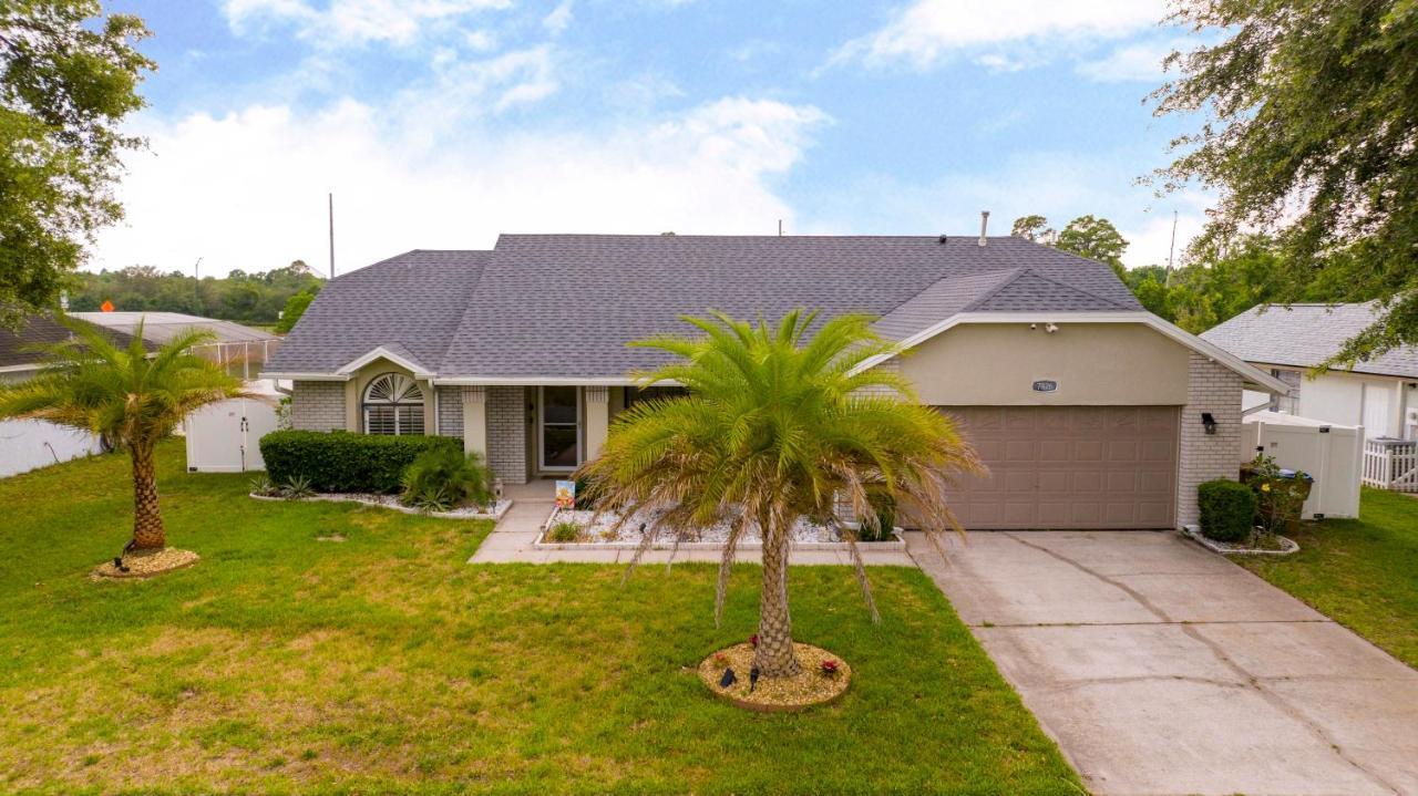 אורלנדו Charming 3Bd W/ Pool Close To Disney @ 7826 Indian Ridge מראה חיצוני תמונה