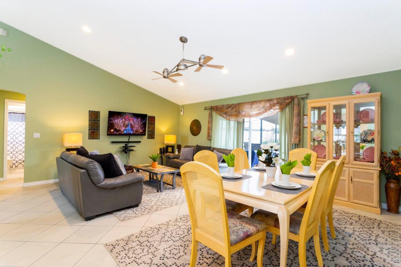 אורלנדו Charming 3Bd W/ Pool Close To Disney @ 7826 Indian Ridge מראה חיצוני תמונה