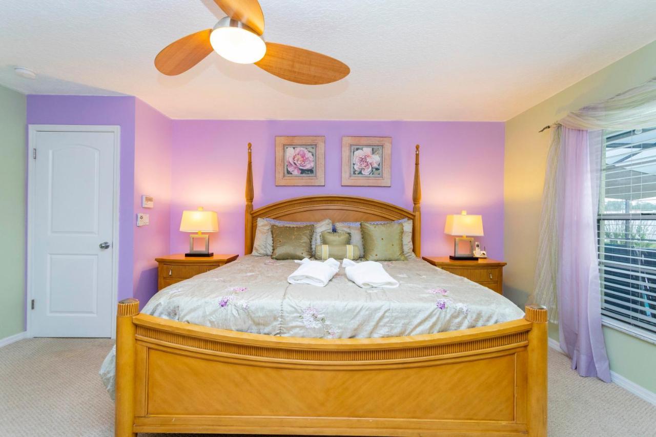 אורלנדו Charming 3Bd W/ Pool Close To Disney @ 7826 Indian Ridge מראה חיצוני תמונה