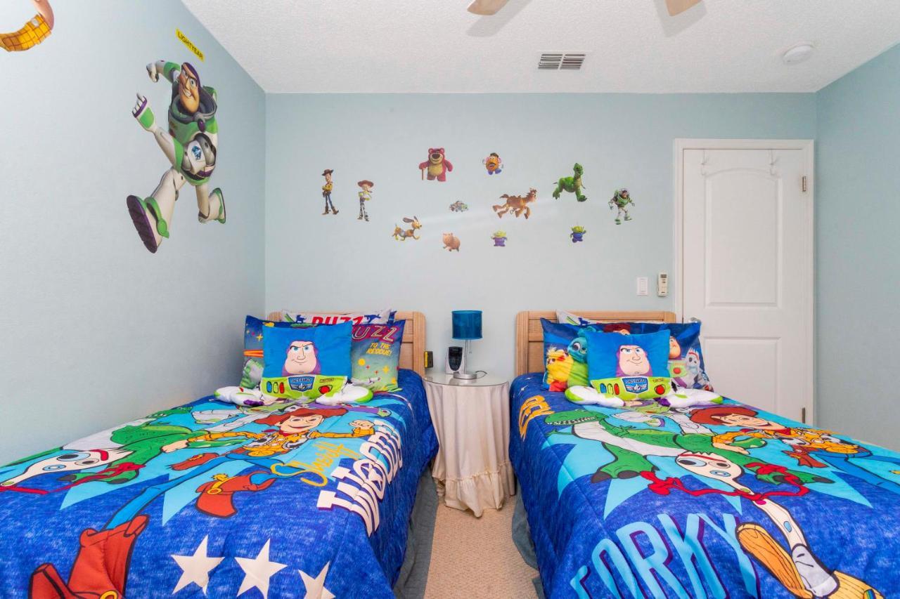 אורלנדו Charming 3Bd W/ Pool Close To Disney @ 7826 Indian Ridge מראה חיצוני תמונה