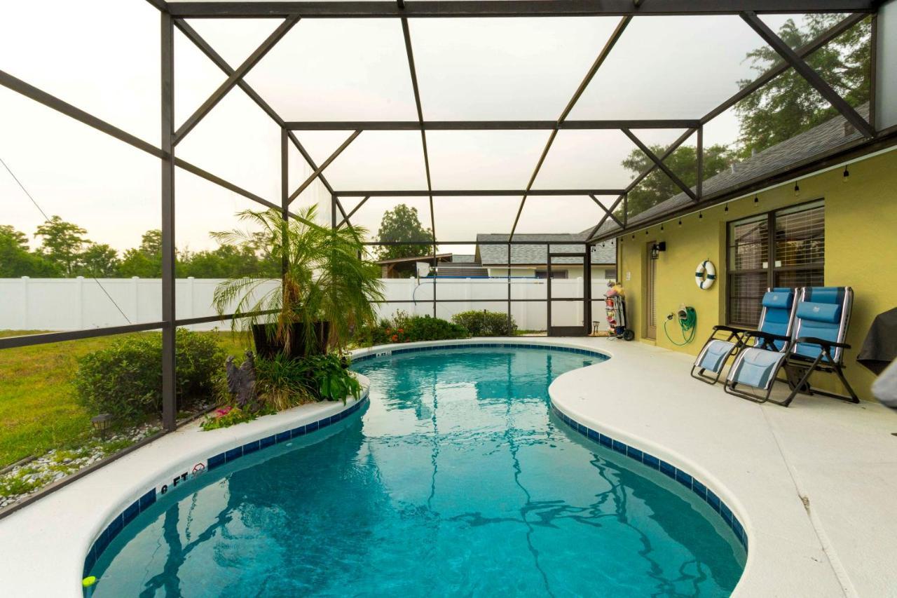 אורלנדו Charming 3Bd W/ Pool Close To Disney @ 7826 Indian Ridge מראה חיצוני תמונה