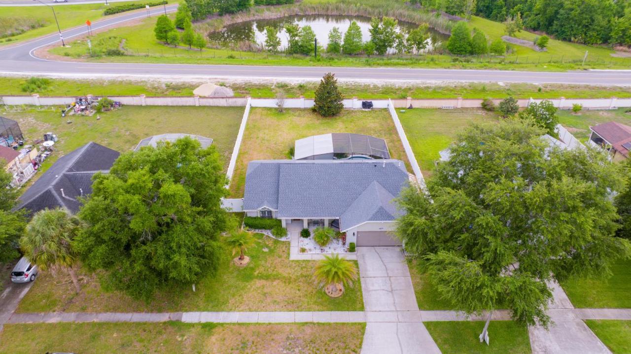 Four Corners Charming 3Bd W/ Pool Close To Disney @ 7826 Indian Ridge מראה חיצוני תמונה