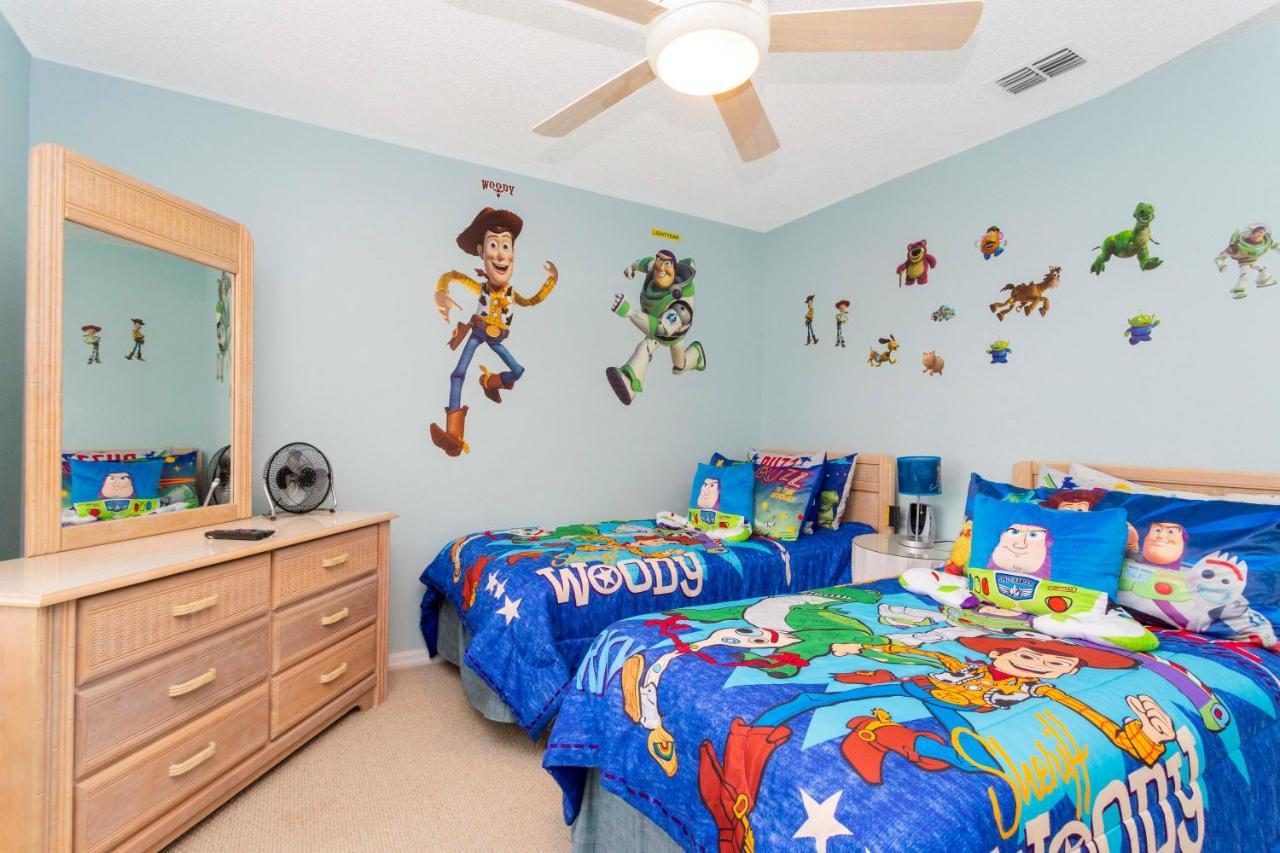 אורלנדו Charming 3Bd W/ Pool Close To Disney @ 7826 Indian Ridge מראה חיצוני תמונה