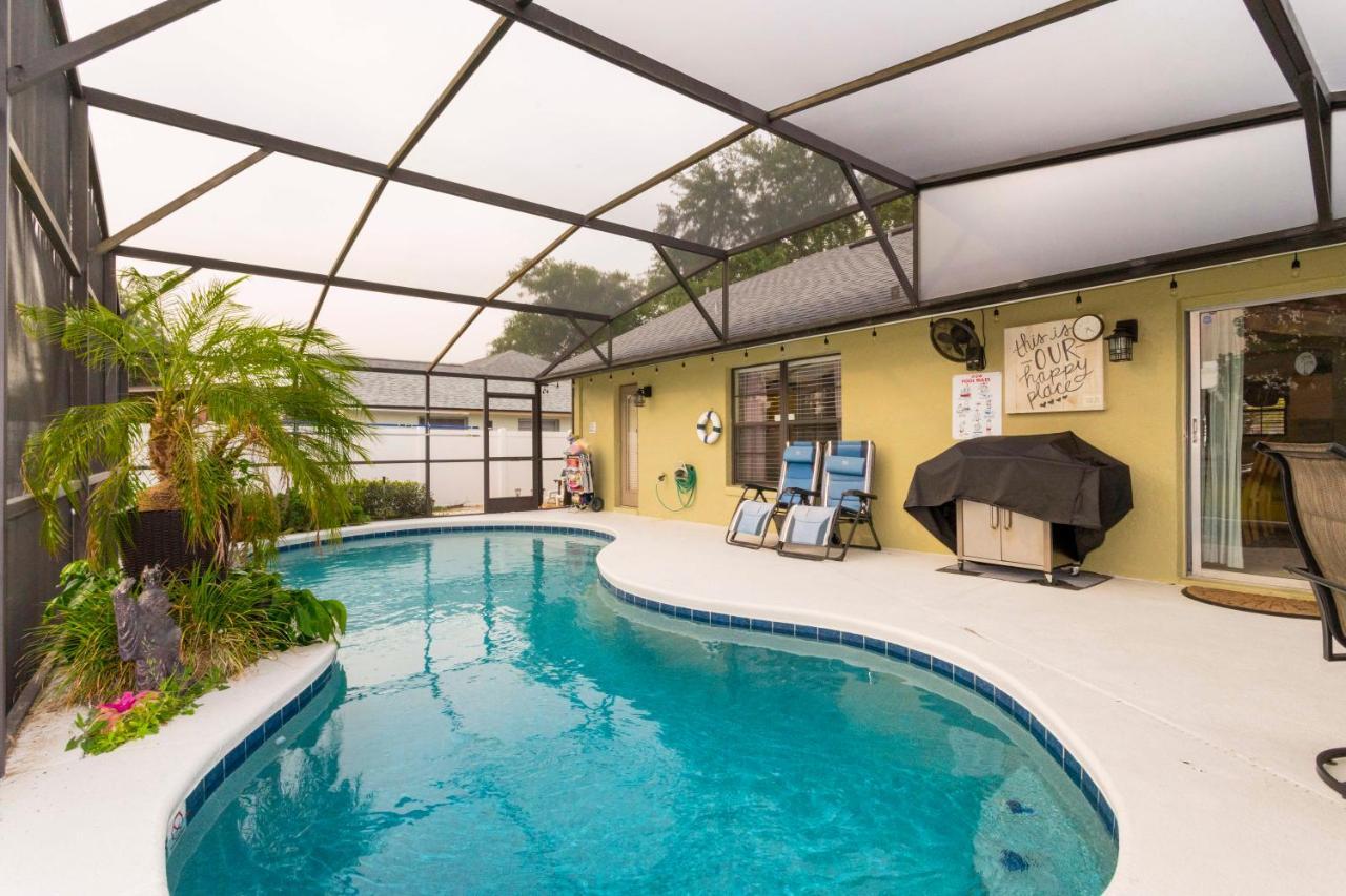 אורלנדו Charming 3Bd W/ Pool Close To Disney @ 7826 Indian Ridge מראה חיצוני תמונה