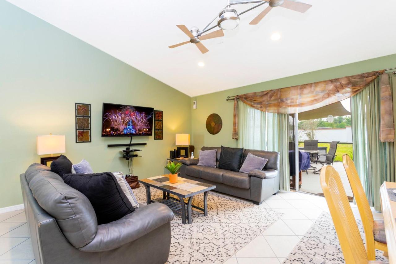 אורלנדו Charming 3Bd W/ Pool Close To Disney @ 7826 Indian Ridge מראה חיצוני תמונה