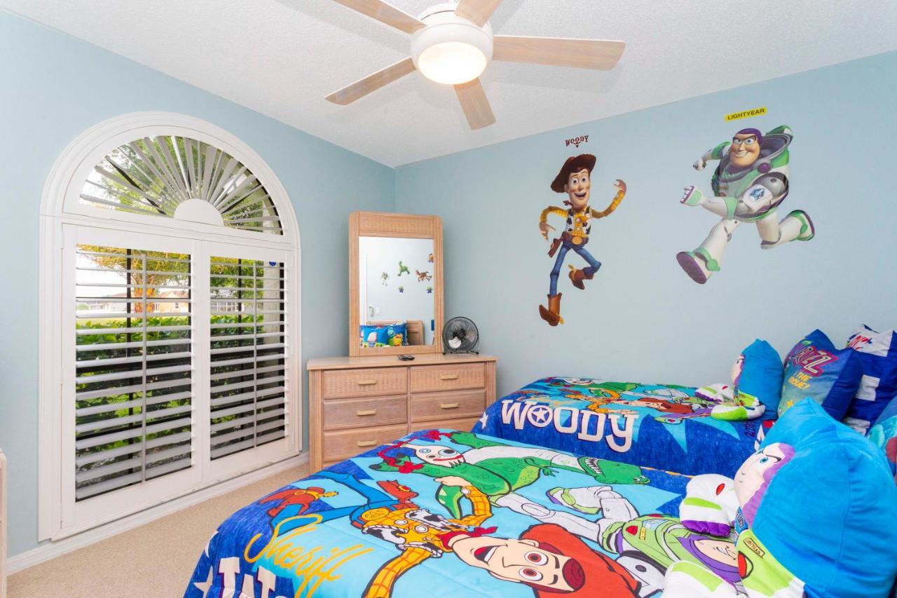 אורלנדו Charming 3Bd W/ Pool Close To Disney @ 7826 Indian Ridge מראה חיצוני תמונה