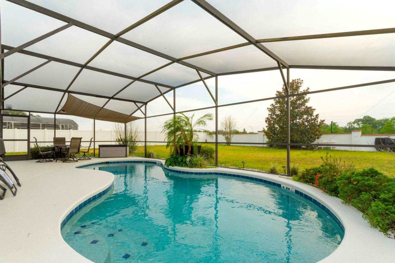 אורלנדו Charming 3Bd W/ Pool Close To Disney @ 7826 Indian Ridge מראה חיצוני תמונה
