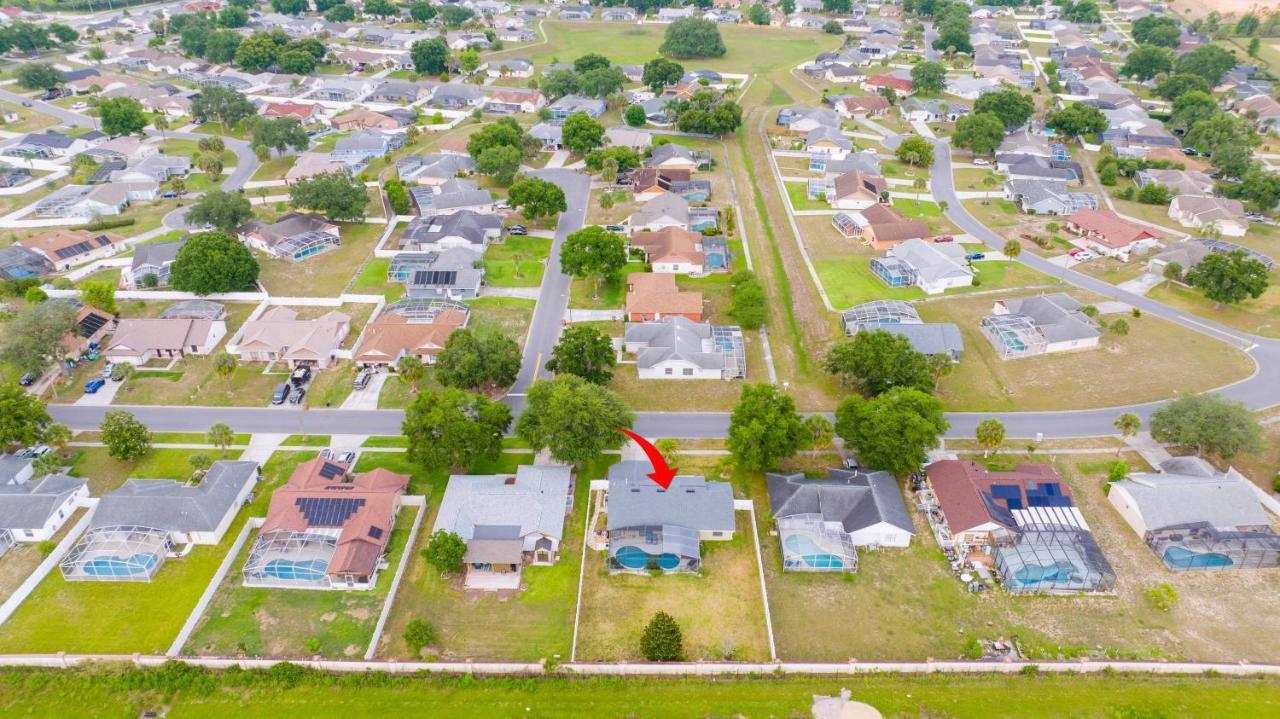 Four Corners Charming 3Bd W/ Pool Close To Disney @ 7826 Indian Ridge מראה חיצוני תמונה
