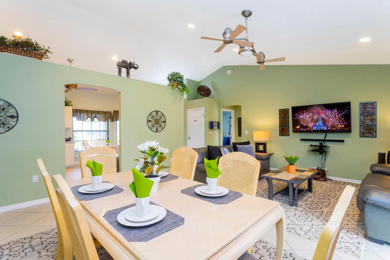 אורלנדו Charming 3Bd W/ Pool Close To Disney @ 7826 Indian Ridge מראה חיצוני תמונה