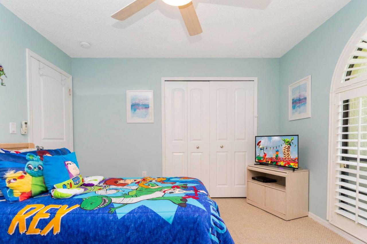 אורלנדו Charming 3Bd W/ Pool Close To Disney @ 7826 Indian Ridge מראה חיצוני תמונה