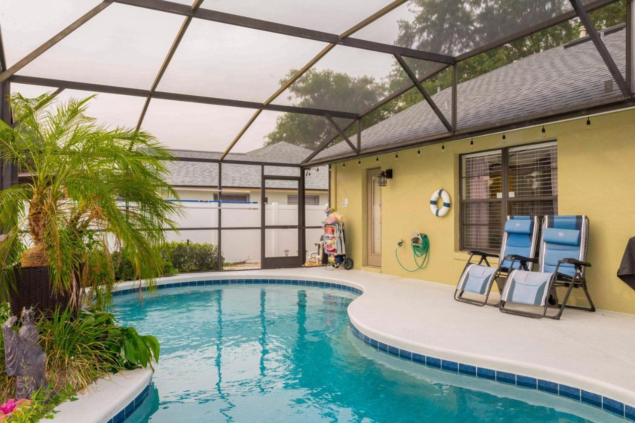 אורלנדו Charming 3Bd W/ Pool Close To Disney @ 7826 Indian Ridge מראה חיצוני תמונה