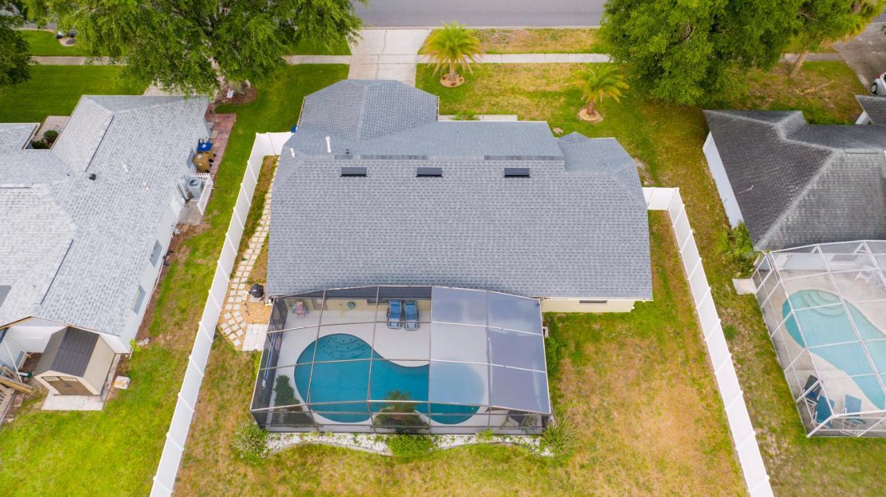 אורלנדו Charming 3Bd W/ Pool Close To Disney @ 7826 Indian Ridge מראה חיצוני תמונה