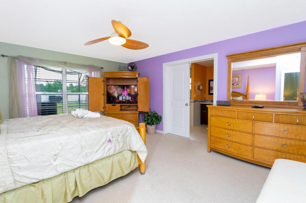 Four Corners Charming 3Bd W/ Pool Close To Disney @ 7826 Indian Ridge מראה חיצוני תמונה