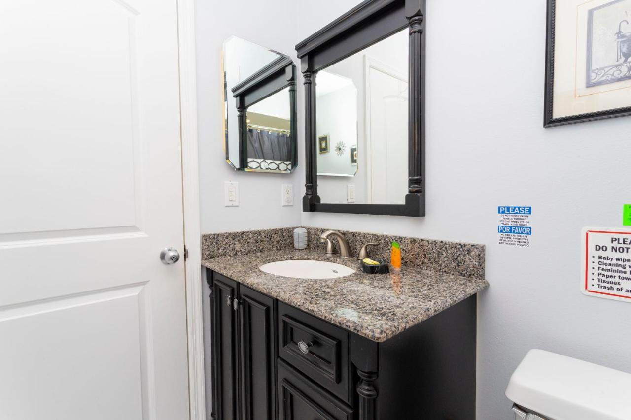 Four Corners Charming 3Bd W/ Pool Close To Disney @ 7826 Indian Ridge מראה חיצוני תמונה