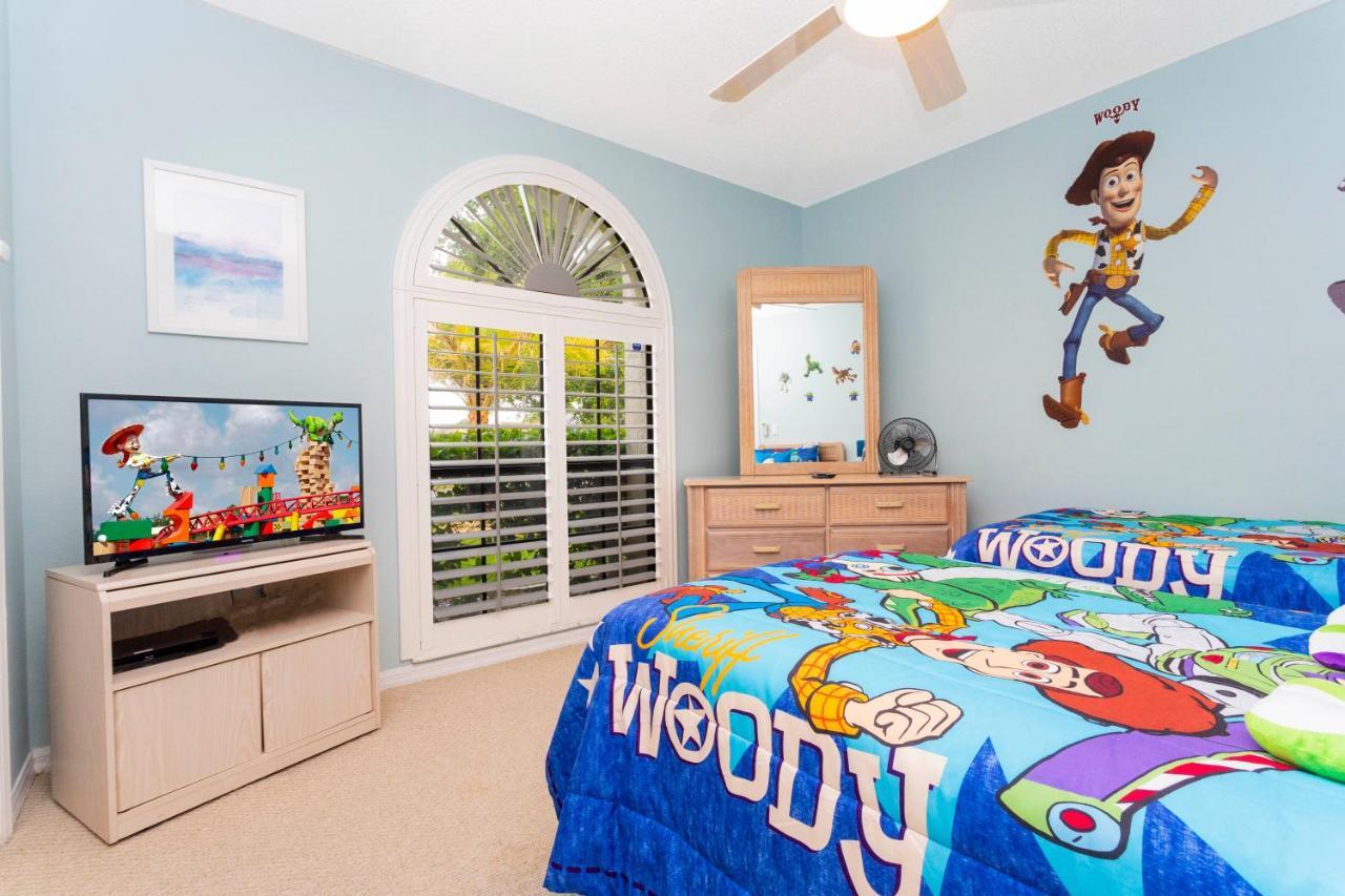 אורלנדו Charming 3Bd W/ Pool Close To Disney @ 7826 Indian Ridge מראה חיצוני תמונה