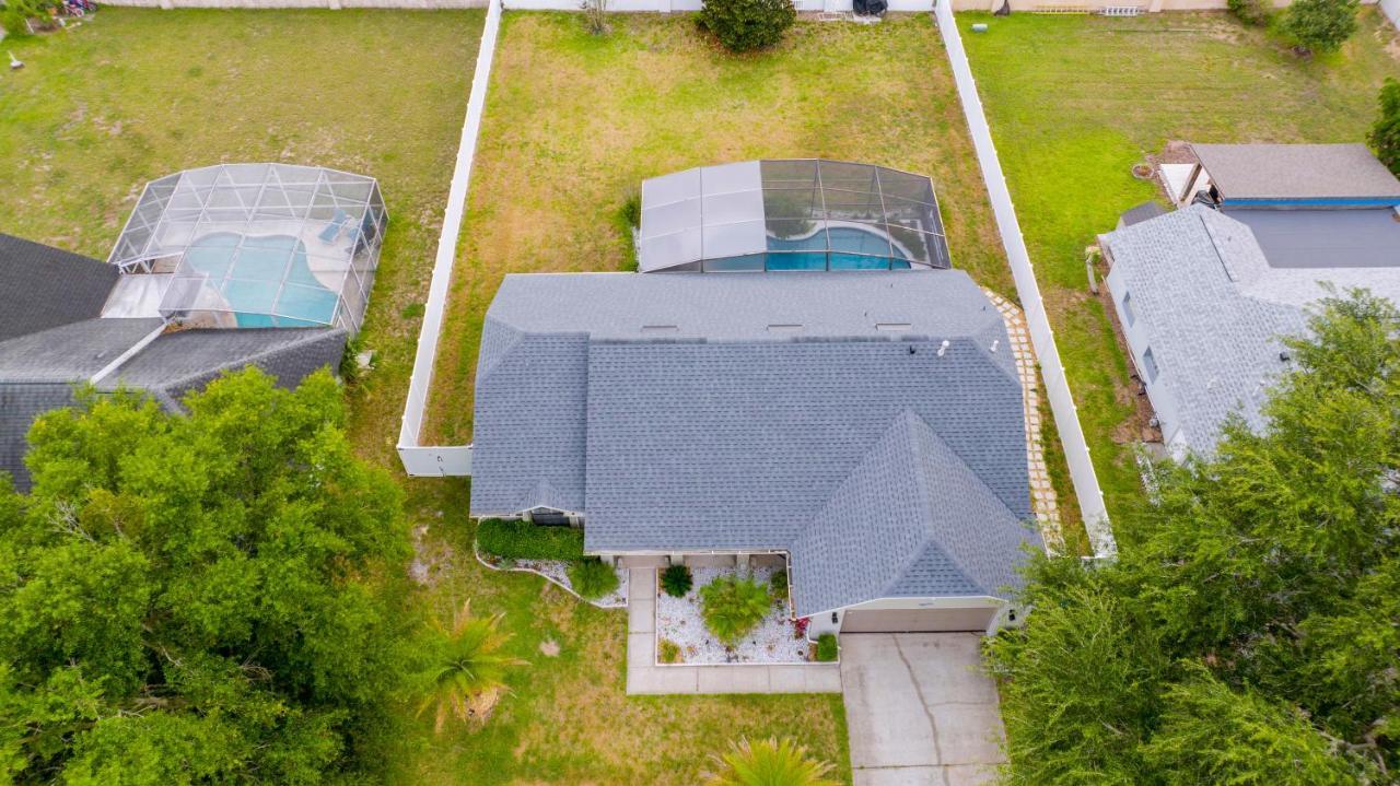 אורלנדו Charming 3Bd W/ Pool Close To Disney @ 7826 Indian Ridge מראה חיצוני תמונה